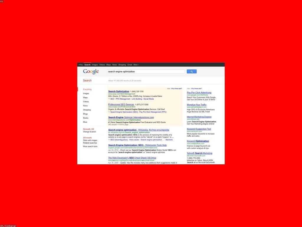 គន្លឹះសម្រាប់ការបង្កើតលទ្ធផលស្វែងរកដ៏មានប្រសិទ្ធភាព